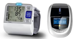 digital blood pressure measurer